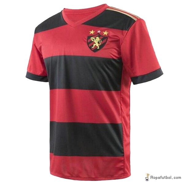 Camiseta Recife Replica Primera Ropa 2017/18